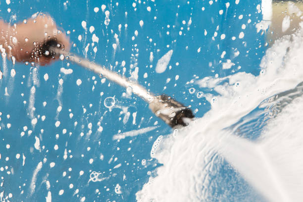 Best Sidewalk and Walkway Cleaning  in Hemphill, TX